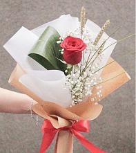 Букет цветов из:  Розы #REPLACE_PRED# Трудовом