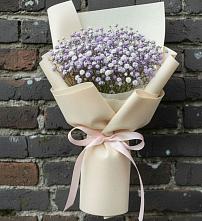 Букет цветов из:  Гипсофила в Трудовом