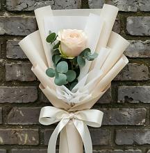Букет цветов из:  Розы в Трудовом