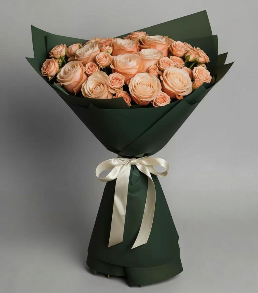 Букет Элегантный в Трудовом