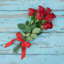 Букет Красные розы в Трудовом