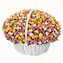 Премиум букет из: Розы в Трудовом