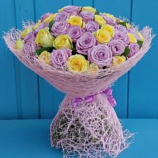 Букет 101 Волшебный Миг в Трудовом