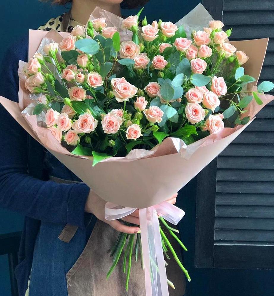 Букет Удовольствие в Трудовом