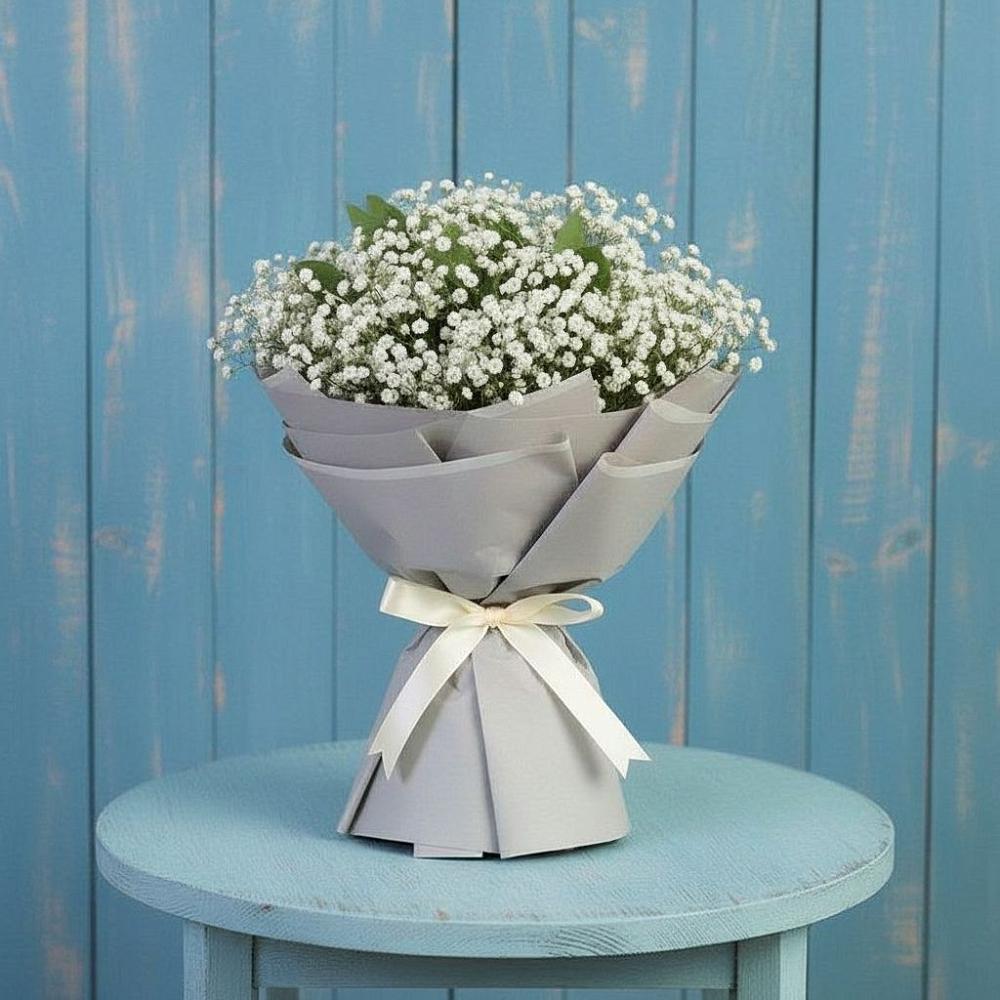 Букет цветов из: Гипсофила в Трудовом