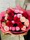 Букет цветов из: Розы в Трудовом
