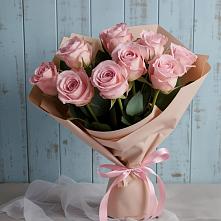 Букет цветов из:  Розы в Трудовом