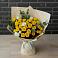 Букет цветов из: Розы в Трудовом