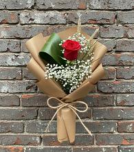 Букет цветов из:  Розы #REPLACE_PRED# Трудовом