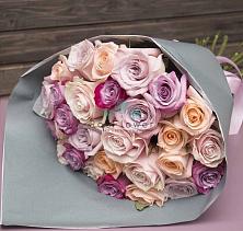 Букет цветов из:  Розы #REPLACE_PRED# Трудовом