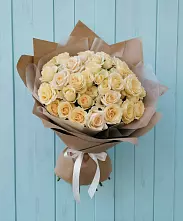 Букет Кремовое облако в Трудовом