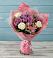 Букет цветов из: Герберы в Трудовом