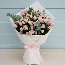Букет цветов из:  Розы в Трудовом