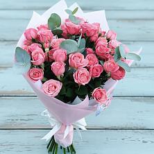 Букет Леди совершенство в Трудовом