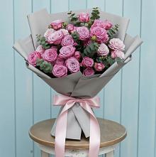 Букет цветов из:  Розы в Трудовом